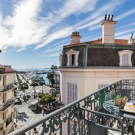 Royal Penthouse, Comfort And Luxury Holiday home Cannes