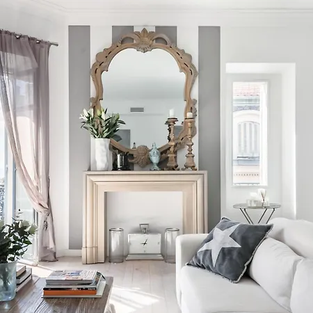 Holiday home Royal Penthouse, Comfort And Luxury Cannes