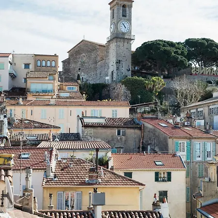 Royal Penthouse, Comfort And Luxury Cannes