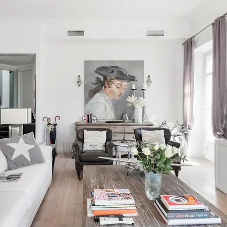 Holiday home Royal Penthouse, Comfort And Luxury
