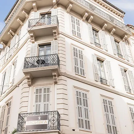 Royal Penthouse, Comfort And Luxury * Cannes
